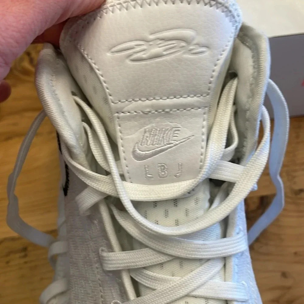 Lebron Air Zoom 10.5 - Picture 8 of 10